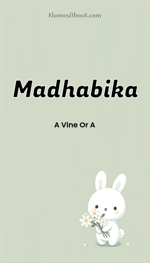 Meaning of Madhabika