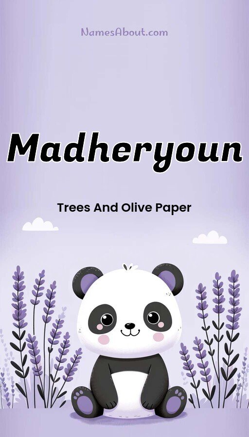 Meaning of Madheryoun