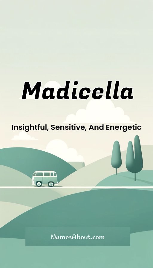 Meaning of Madicella