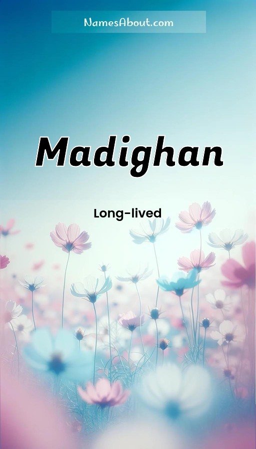 Meaning of Madighan