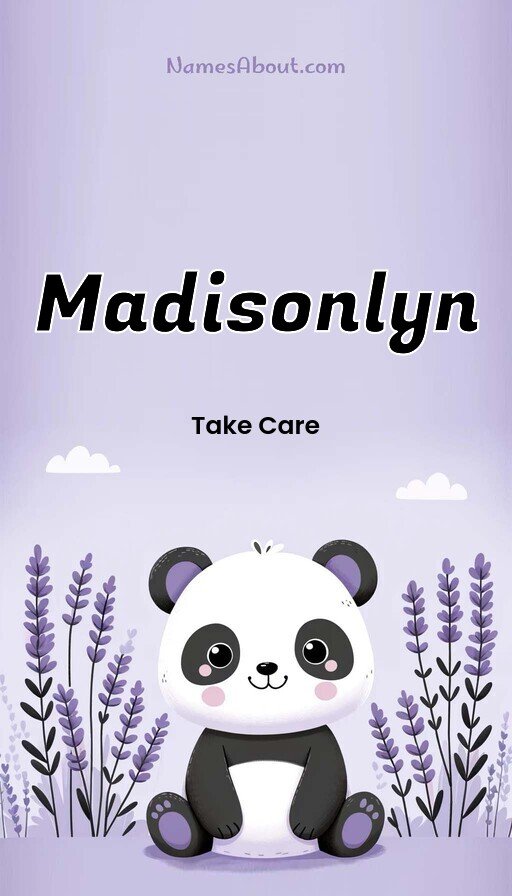 Meaning of Madisonlyn