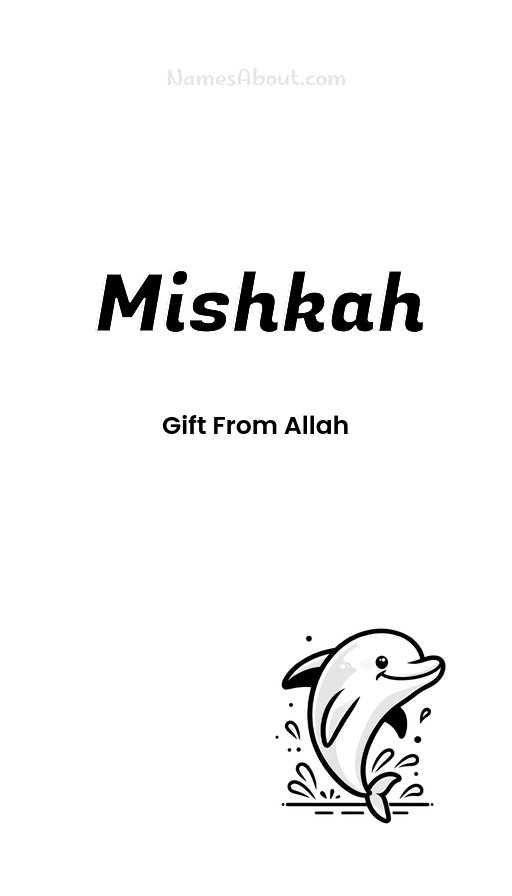 Meaning of Mishkah