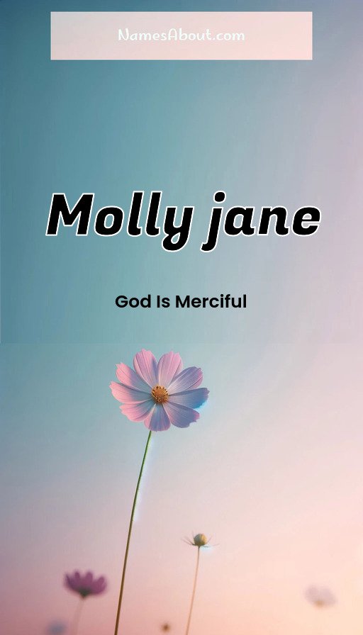 Meaning of Molly jane
