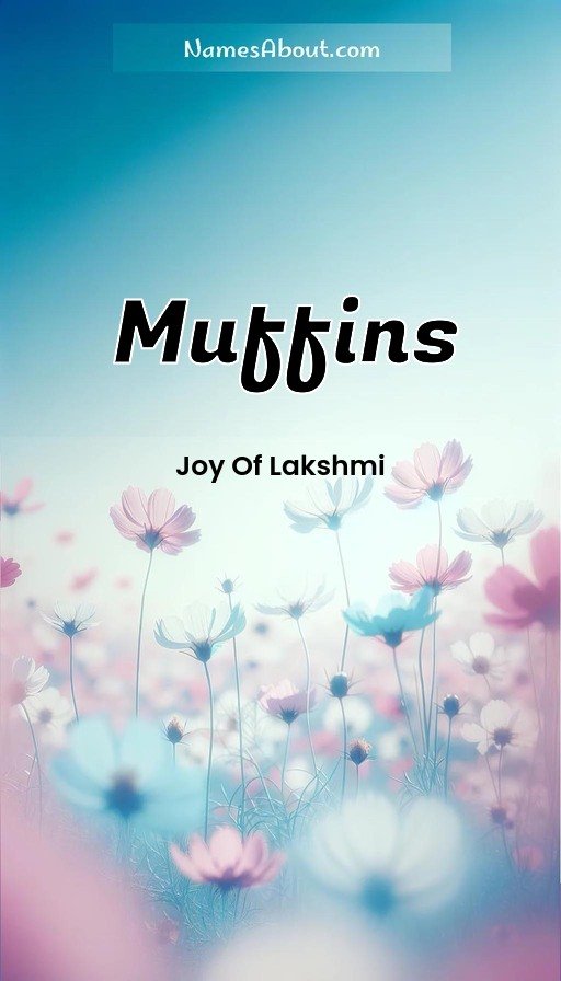 Meaning of Muffins