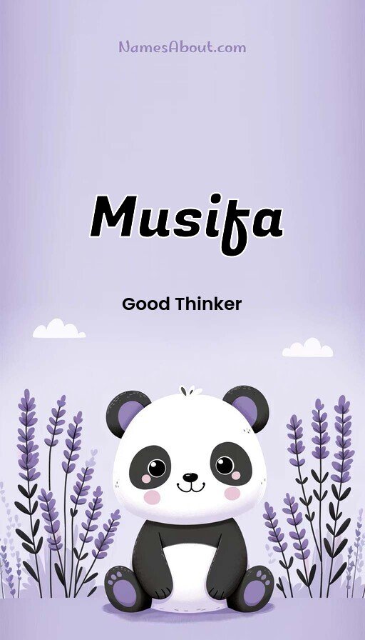 Meaning of Musifa