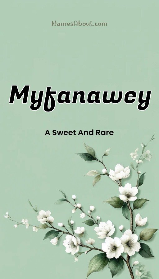 Meaning of Myfanawey