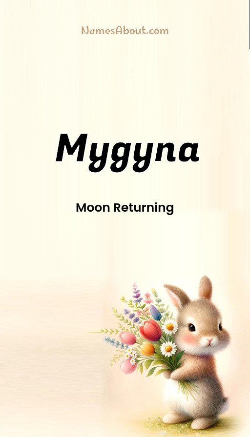 Meaning of Mygyna