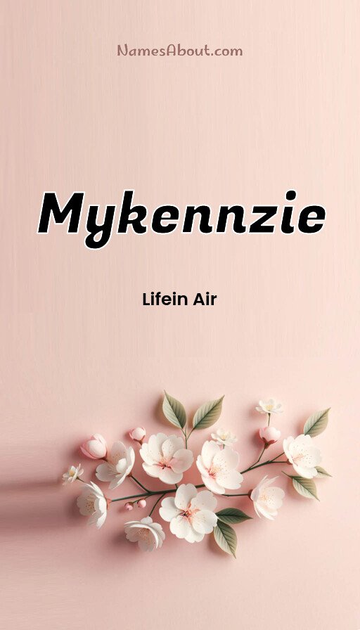 Meaning of Mykennzie
