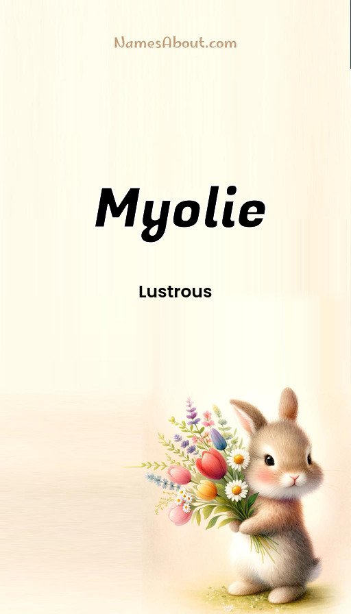 Meaning of Myolie