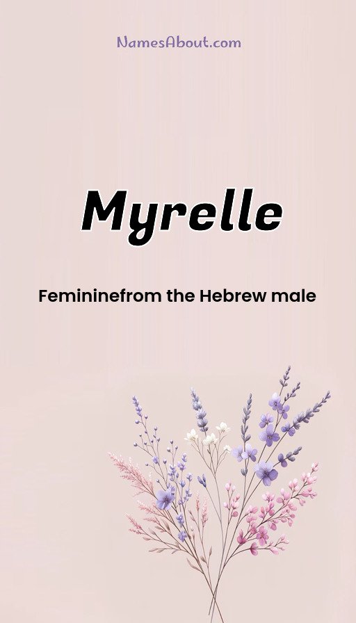 Meaning of Myrelle