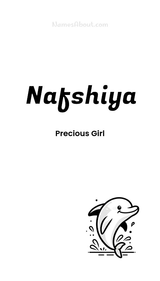 Meaning of Nafshiya