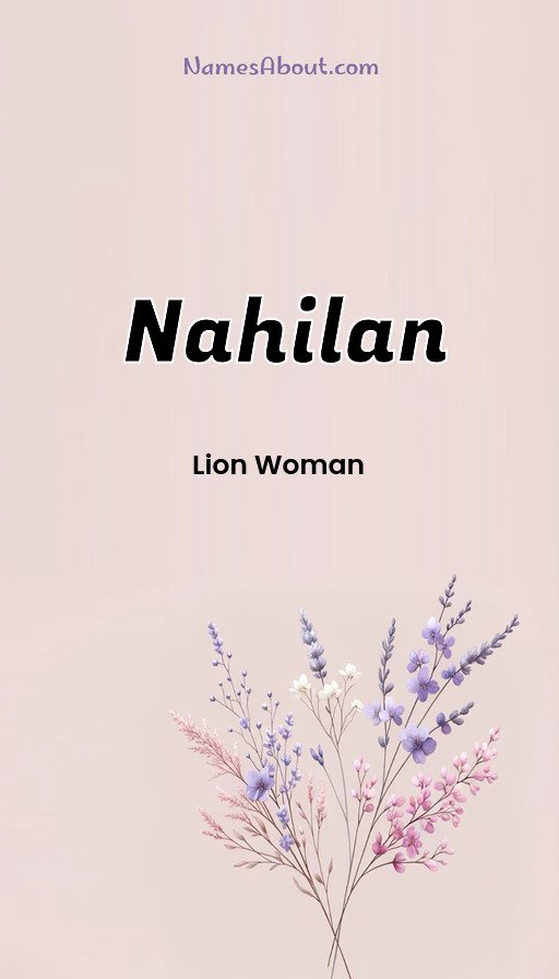 Meaning of Nahilan