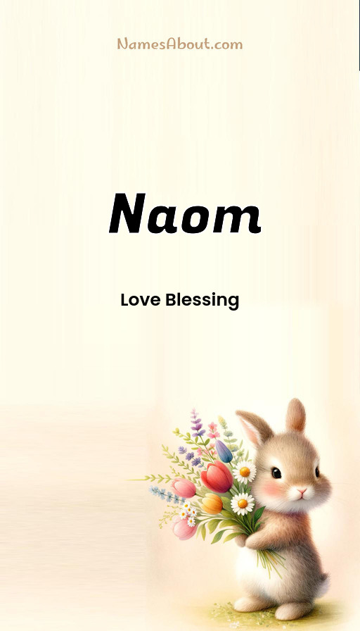 Meaning of Naom