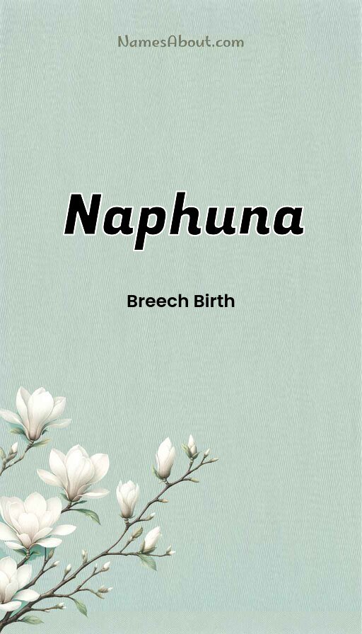 Meaning of Naphuna