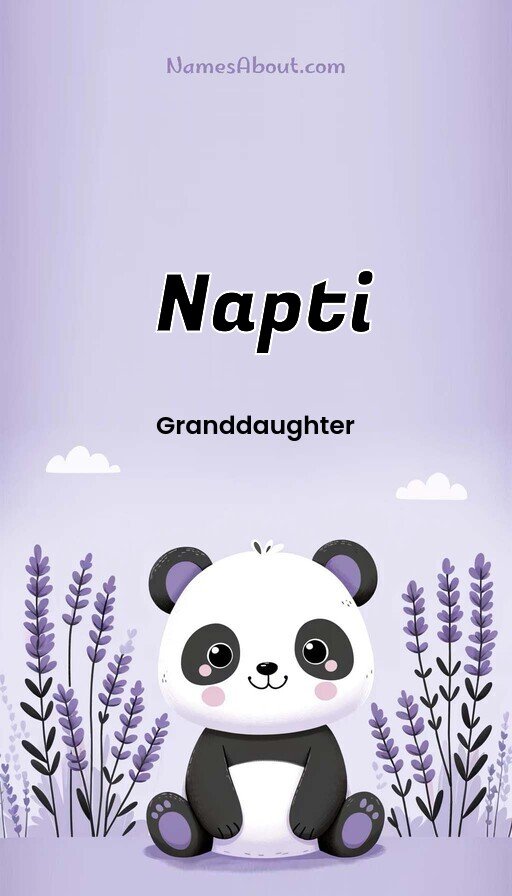 Meaning of Napti