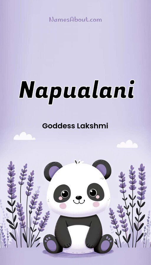 Meaning of Napualani