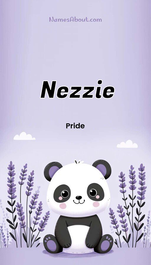 Meaning of Nezzie
