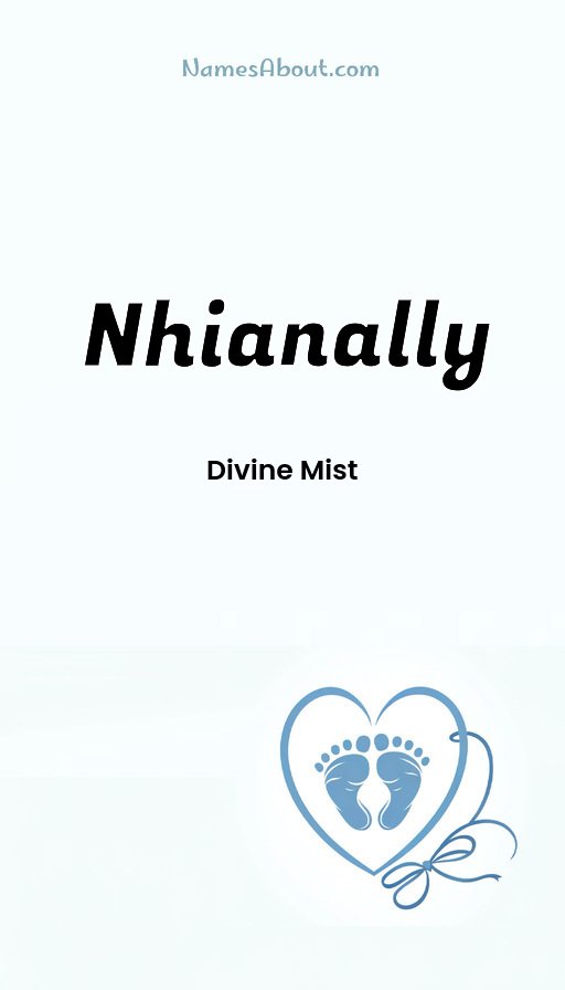 Meaning of Nhianally
