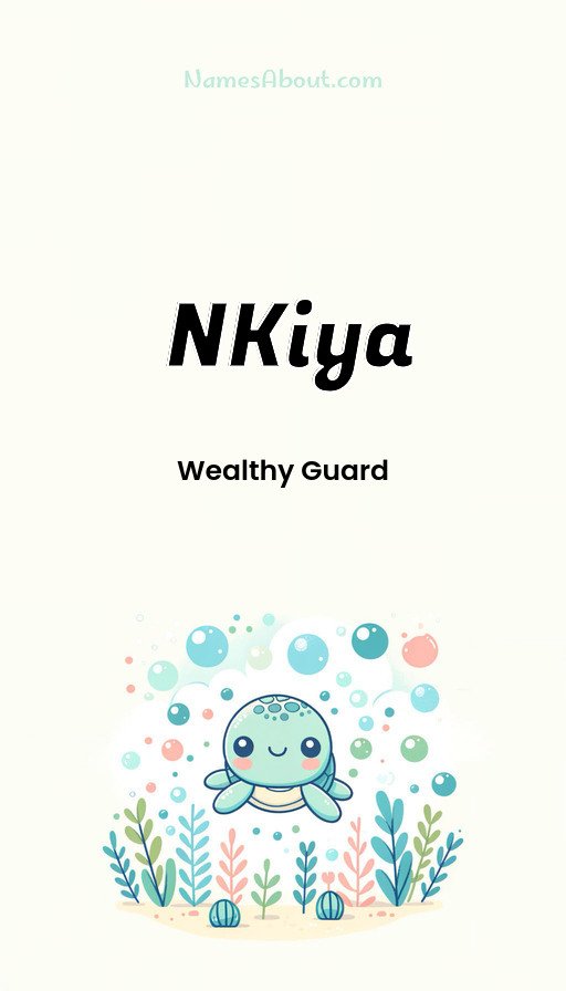 Meaning of Nkiya