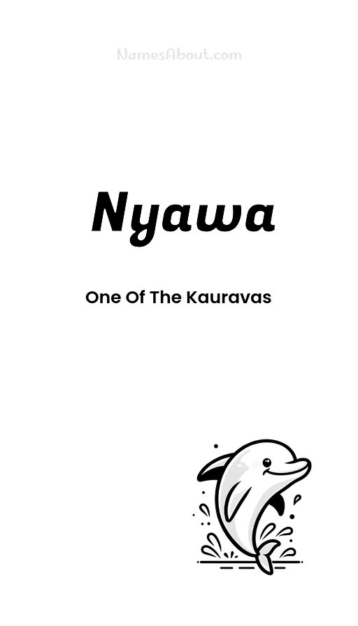 Meaning of Nyawa