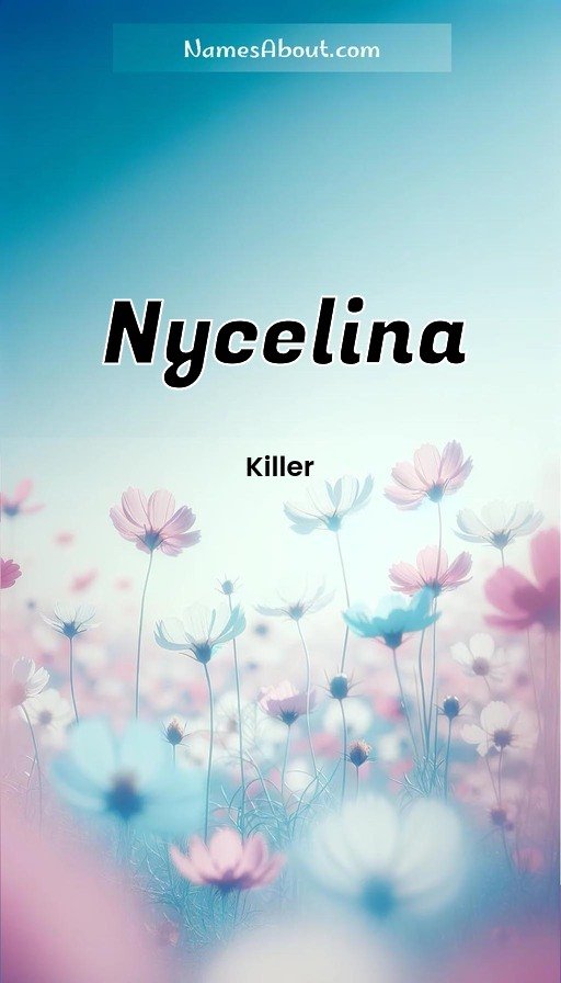 Meaning of Nycelina