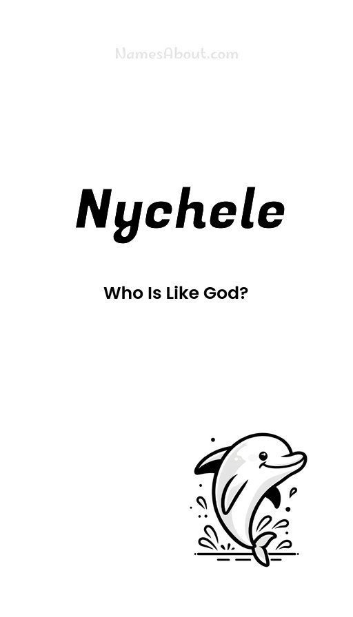 Meaning of Nychele