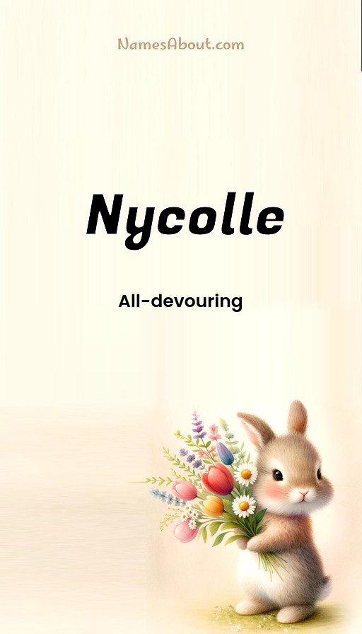 Meaning of Nycolle