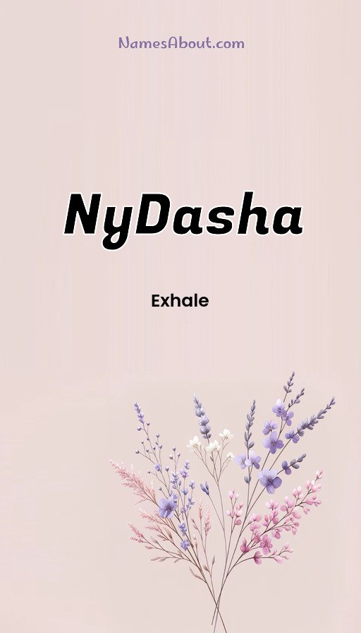 Meaning of Nydasha