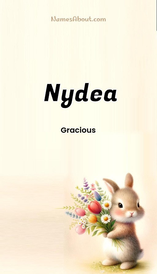 Meaning of Nydea
