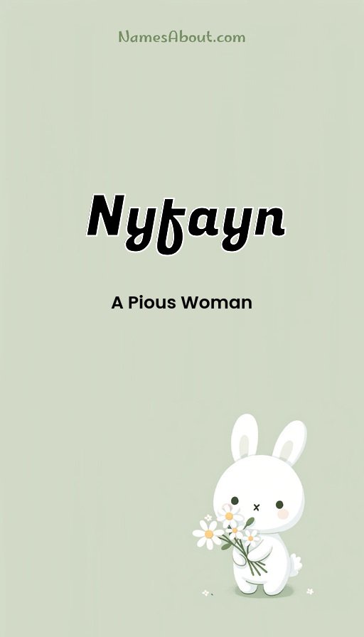 Meaning of Nyfayn