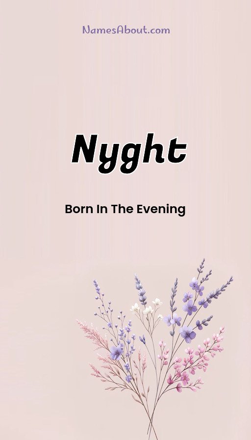 Meaning of Nyght