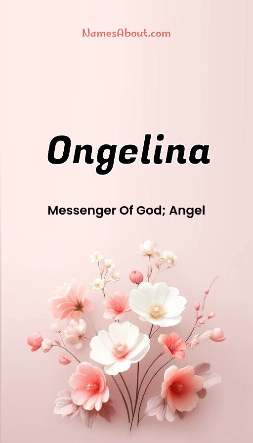 Meaning of Ongelina
