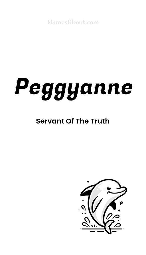 Meaning of Peggyanne