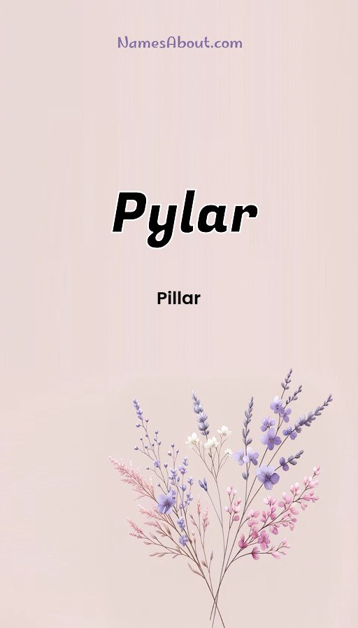 Meaning of Pylar