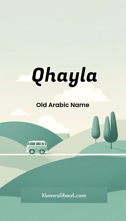 Meaning of Qhayla