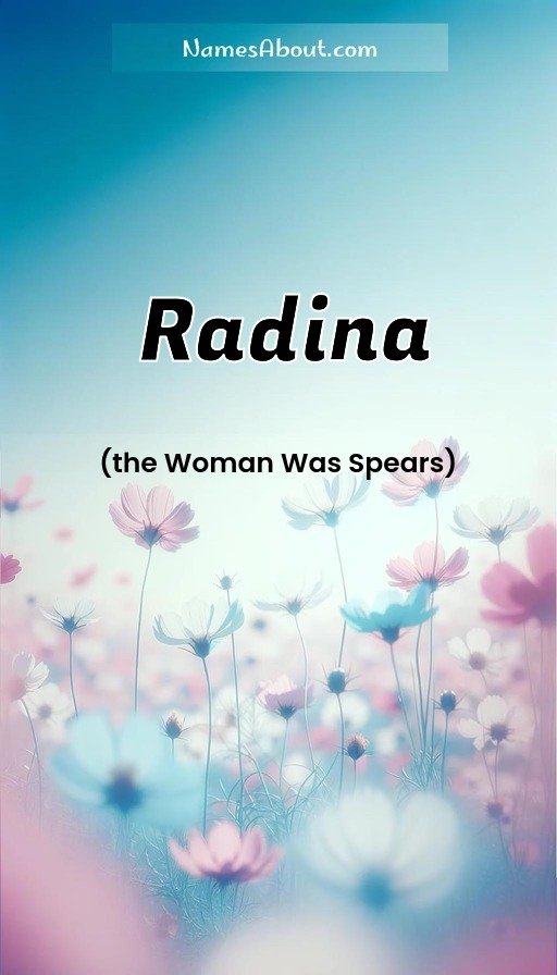 Meaning of Radina