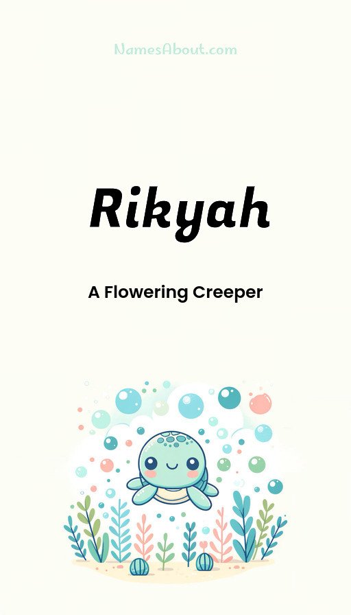 Meaning of Rikyah