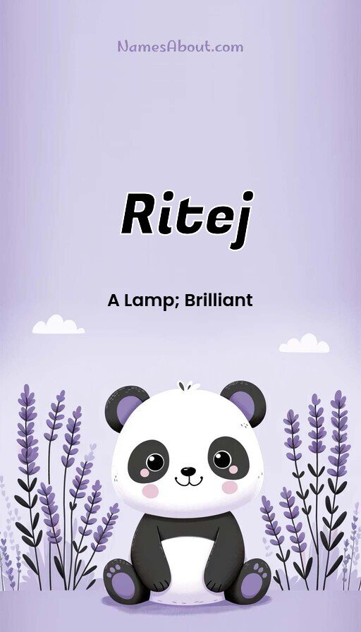 Meaning of Ritej