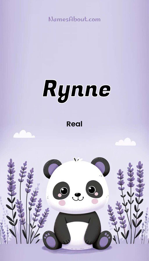 Meaning of Rynne