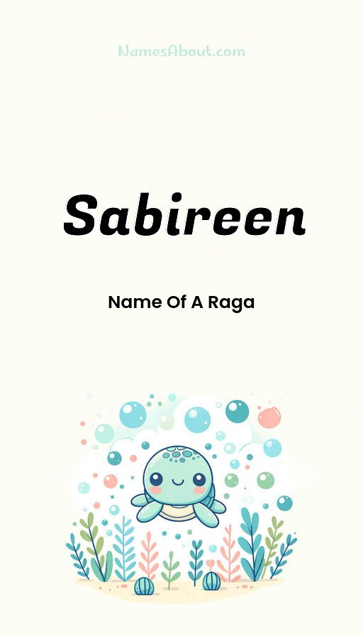 Meaning of Sabireen