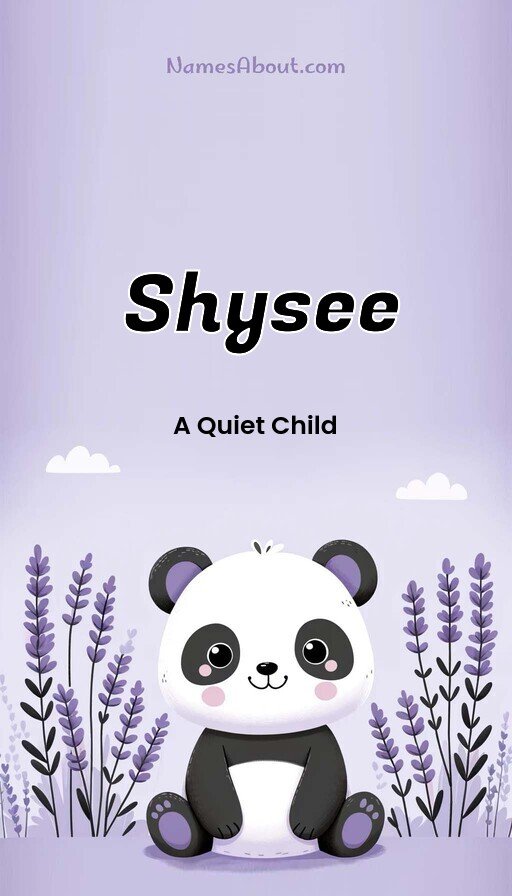 Meaning of Shysee