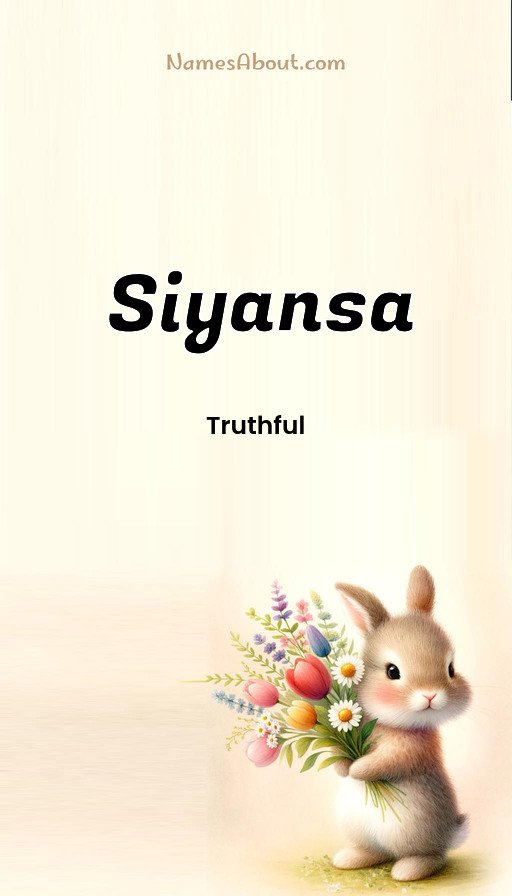 Meaning of Siyansa