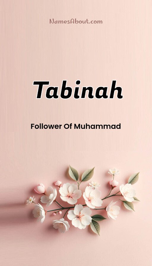 Meaning of Tabinah