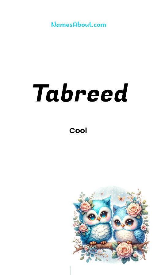 Meaning of Tabreed