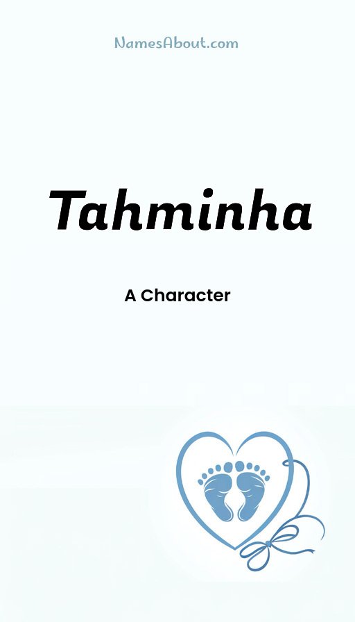 Meaning of Tahminha