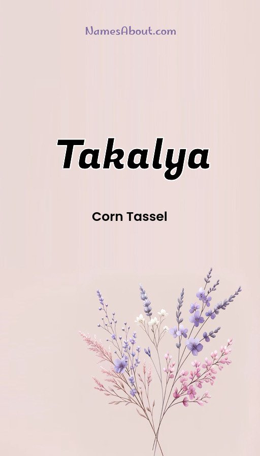Meaning of Takalya