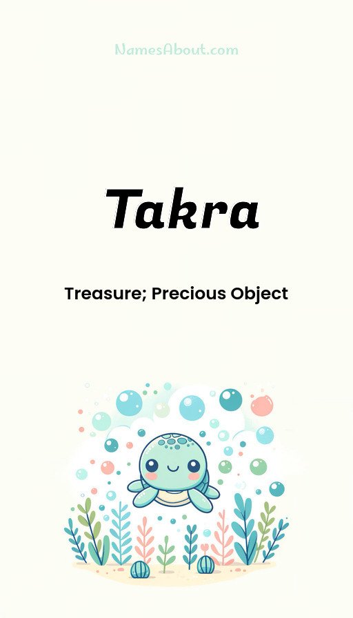 Meaning of Takra