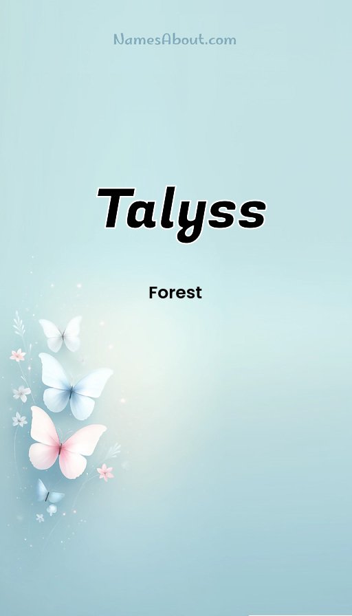 Meaning of Talyss