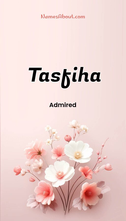 Meaning of Tasfiha