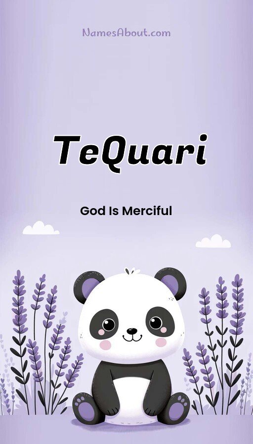 Meaning of Tequari